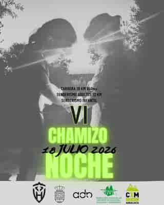 VI Chamizo de Noche en Villanueva del Rosario (18km)