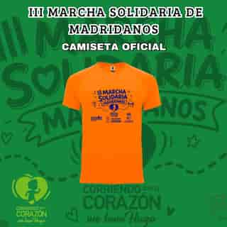 III Marcha Solidaria Madridanos en Madridanos (5km)
