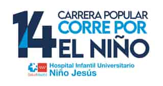 14 Carrera Popular CORRE POR EL NIÑO en Madrid (10km, 5km, 2km)