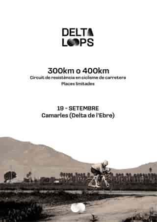 DELTALOOPS 2026 en Camarles (300km, 400km)