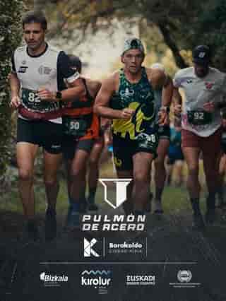 II PULMÓN DE ACERO TRAIL 2026 en San Vicente de Barakaldo (21.1km, 10km)