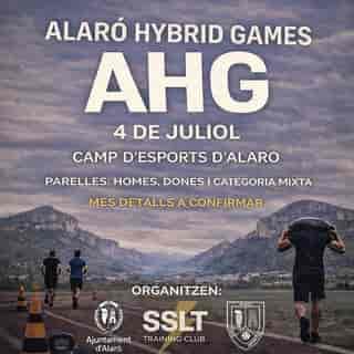 Alaró Hybrid Games 2026 en Alaró (5.5km)