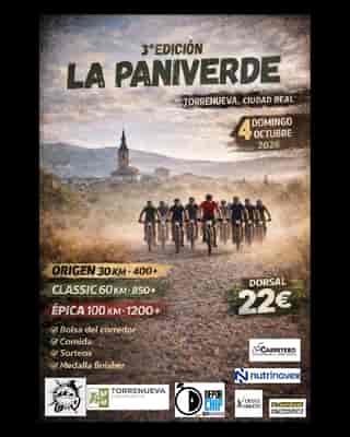 LA PANIVERDE en Torrenueva (100km, 60km, 30km)