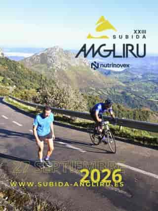 XXIII Subida Angliru en La Ara (12.55km, 12.55km, 12.55km, 12.55km, 12.55km, 12.55km)