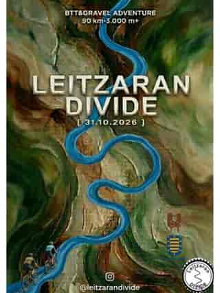 Leitzaran Divide en Andoain (90km)