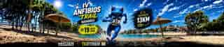 IV ANFIBIOS TRAIL NAVARRES en Playamonte (13km)