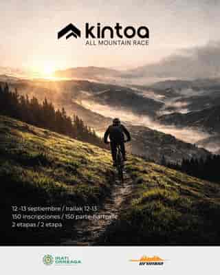 KINTOA ALL MOUNTAIN RACE 2026 en Quinto Real (45.6km, 51.6km)