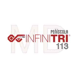 XV INTERNATIONAL INFINITRI 113 TRIATHLON PEÑÍSCOLA en Peníscola (113km)