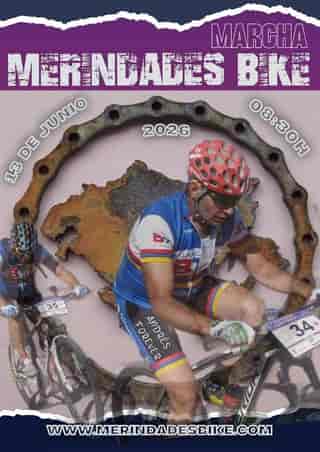 Marcha Merindades Bike 2026 en Villarcayo (65km)