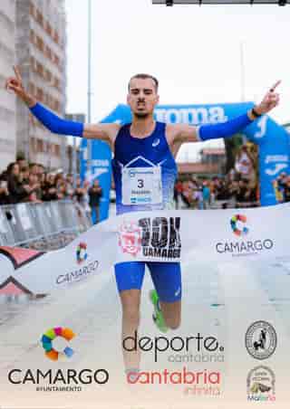 10K Camargo 2027 en Maliaño (10km, 1km)