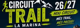 Circuit Trail La Marina en La Marina (16km, 17km, 28km)