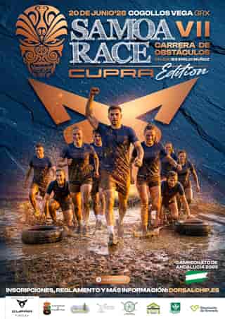 VII Samoa Race en Cogollos de la Vega (9km)