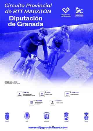 XVIII GIGANTA en Iznalloz (80km)