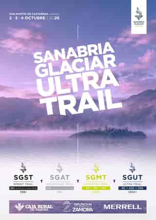 Sanabria Glaciar Ultra Trail en San Martín de Castañeda (70km, 43km, 20km, 16km)