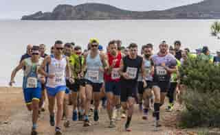 XI ADOBE SANT CARLES TRAIL 2026 en Santa Eulària des Riu (7km, 12km)