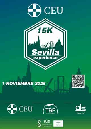 III CEU Sevilla 15K EXPERIENCE 2026 en Sevilla (15km)