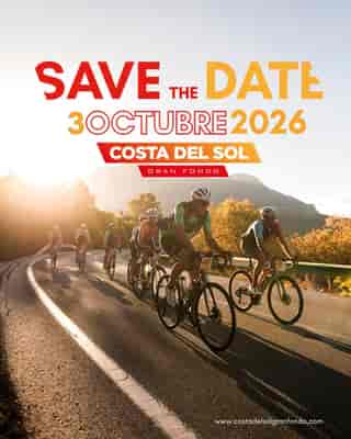 COSTA DEL SOL GRAN FONDO 2026 en Estepona (100km)