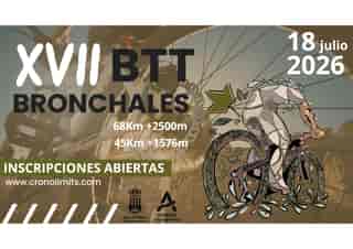 XVII BTT BRONCHALES-SIERRA ALTA en Bronchales (45km, 45km, 68km, 68km, 68km)
