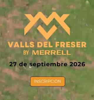 Valls del Freser 2026 en Ribes de Freser (33km, 25km, 16km)
