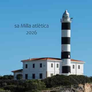 XXV MILLA ATLÈTICA DE PORTOCOLM 2026 en Felanitx (0.201km, 0.201km, 0.201km, 0.402km, 0.402km, 0.804km, 0.804km, 1.609km, 1.609km, 1.609km, 1.609km, 1.609km, 1.609km, 1.609km)