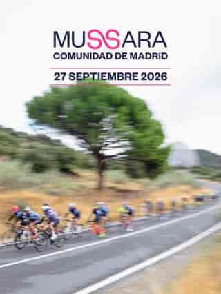 Mussara Comunidad de Madrid 2026 en Villanueva de la Cañada (150km, 114km)