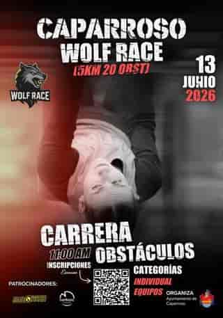 Wolf Race Caparroso en Caparroso (5km)