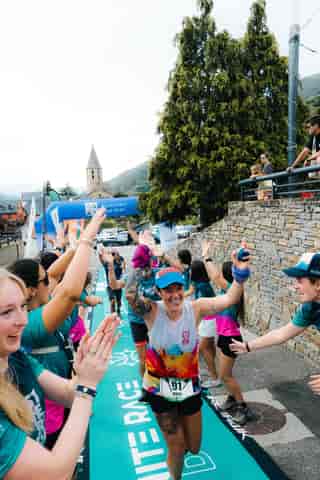 3ª INFINITE RACE VAL D'ARAN en Salardú (6.705km, 6.7km)