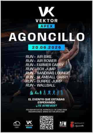 VEKTOR APEX 2026. Agoncillo en Agoncillo (0.4km)