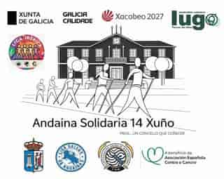ANDAINA 25KM INTERNACIONAL FRIOL en Friol (25km, 16km, 25km, 16km)