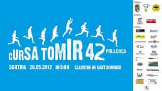 Cursa Tomir 42 2012 en Mallorca, Illes Balears, España (42.2km)
