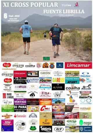 XI Cross Popular Fuente Librilla en Fuente Librilla (11.5km, 11.5km)
