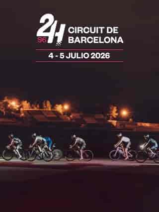 Mussara 24H Circuit de Barcelona 2026 en Montmeló (6hours, 6hours, 12hours, 12hours, 24hours, 24hours, 24hours, 24hours)