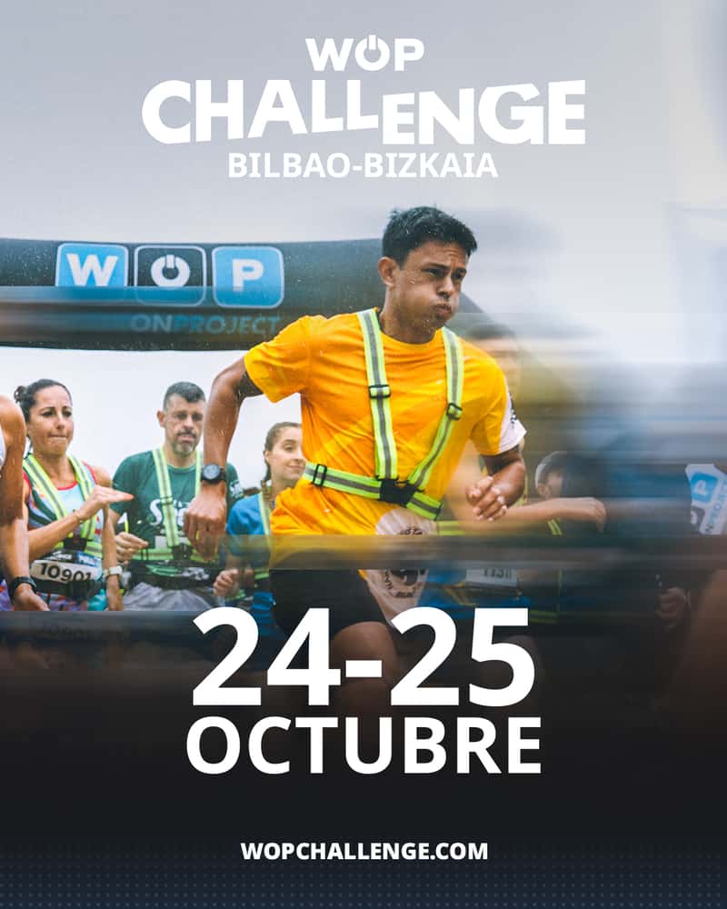 WOP Challenge Bilbao-Bizkaia 2026 en Bilbao (225km, 55km, 55km)