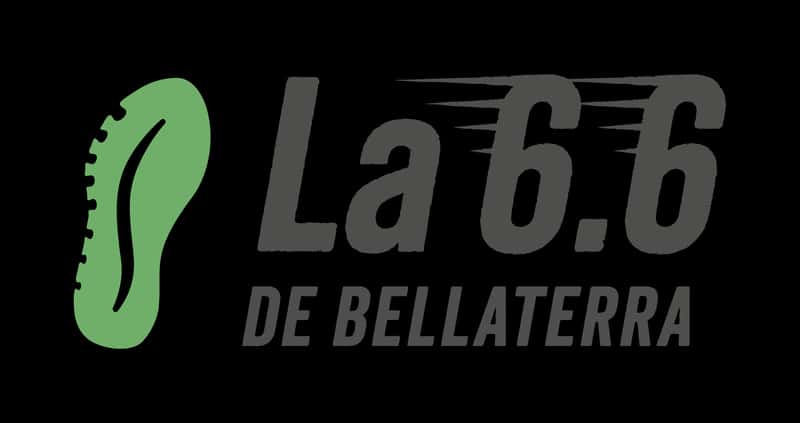 La 6.6 de Bellaterra en Bellaterra (6.6km, 6.6km, 0.25km, 0.25km, 0.25km, 0.25km, 0.25km, 0.5km, 0.5km)