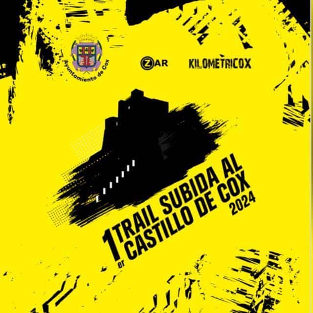I Trail Nocturno Castillo de Cox en Cox (12.5km, 7km)