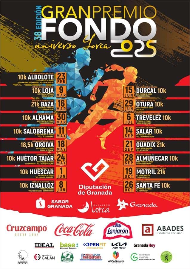 XLII Media Maratón “Ciudad de Motril” en Motril (21.0975km, 10km)