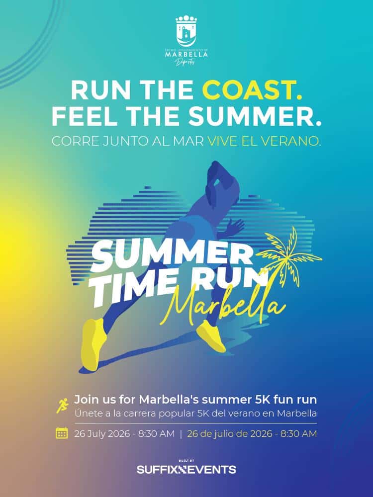 Summertime Run Marbella 2026 en Marbella (5km)