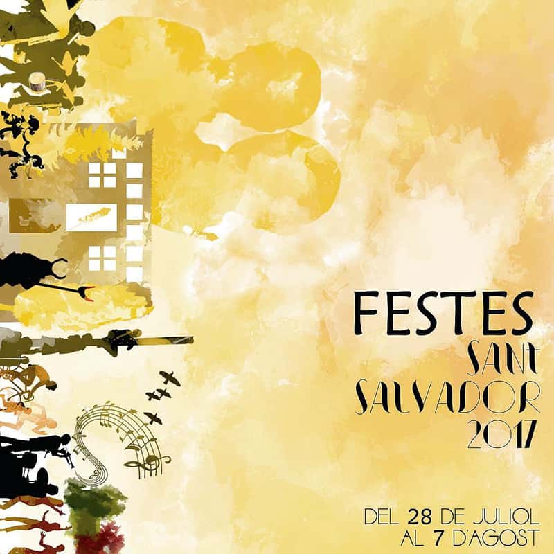 XXIX Cursa Popular Festes de Sant Salvador 2017 en Artà (4.3km, 4.3km)