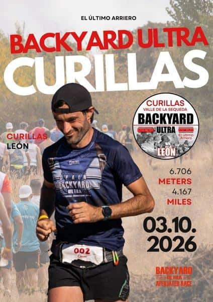 Backyard Ultra Curillas en Curillas (6.706km)
