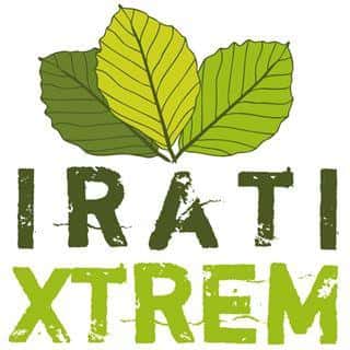 IRATI XTREM 2026. VERSIÓN CARRETERA en Ochagavía (128km, 80km)
