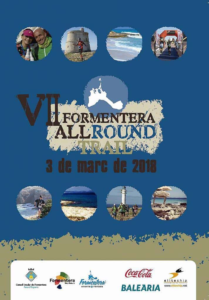 VII Formentera All Round Trail 2018 en La Savina (72.5km, 42.5km, 21km)
