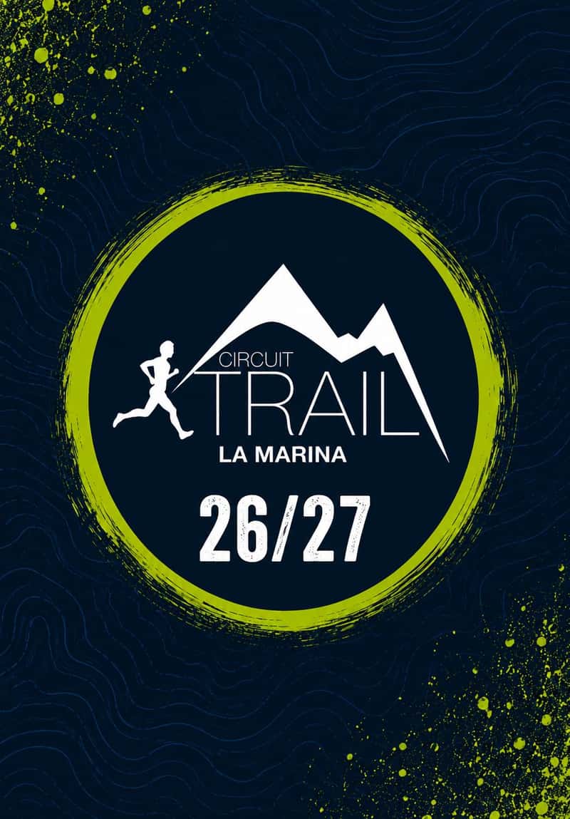XXI Trail Serra d'Oltà - Calp, 9e. Circuit Trail Marina 26/27 en Calpe (21.097km, 14km, 16km)