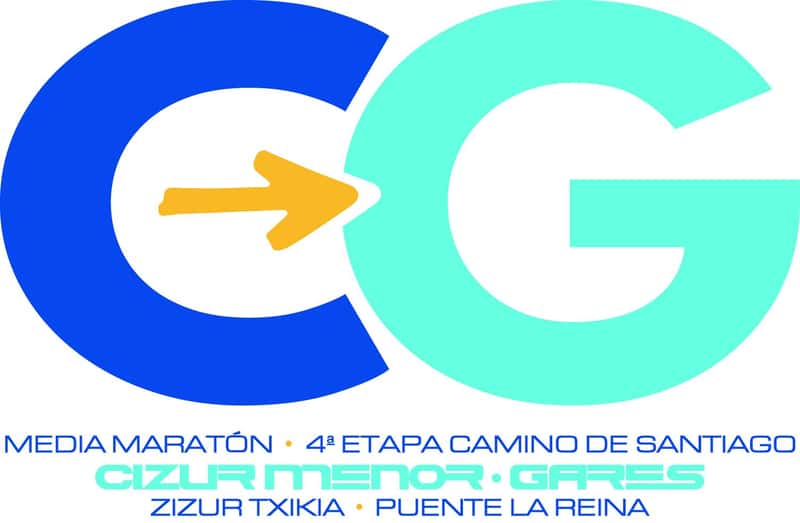 Media Maratón La Cizur-Gares en Cizur Menor (21.097km)