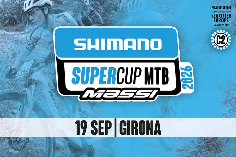 SHIMANO SUPER CUP MASSI SEA OTTER EUROPE 2026 | C2 | en Girona, España (1lap, 1lap, 1lap)