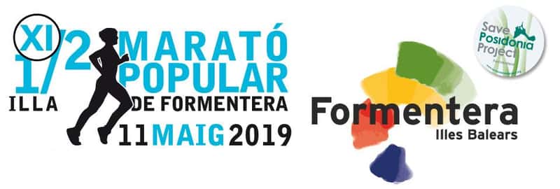 XI Mitja Marató Illa de Formentera 2019 en La Savina (21.0975km, 8km)