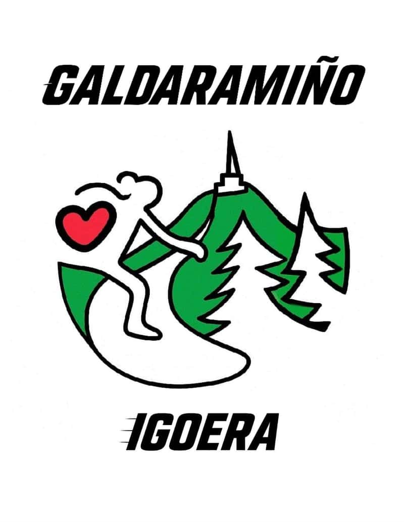 XVI. Galdaramiño mendi lasterketa en Eibar (19km, 10km, 19km)