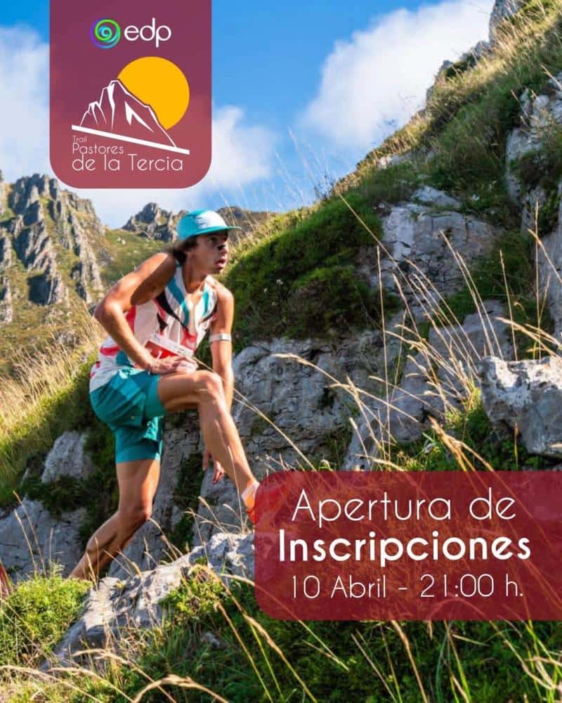IX EDP TRAIL PASTORES DE LA TERCIA 2026 en Bueres (13km)