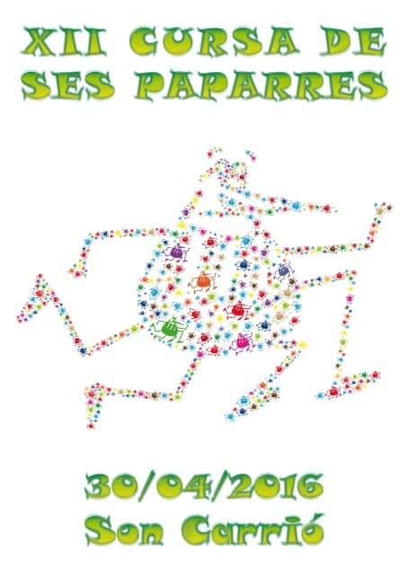 XII Cursa de ses Paparres 2016 en Son Carrió (10.2km, 4.2km)