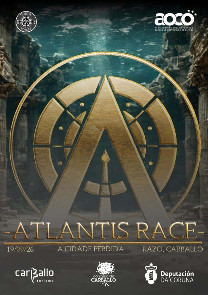 ATLANTIS RACE CONCELLO DE CARBALLO en Carballo (12km, 12km, 8km)
