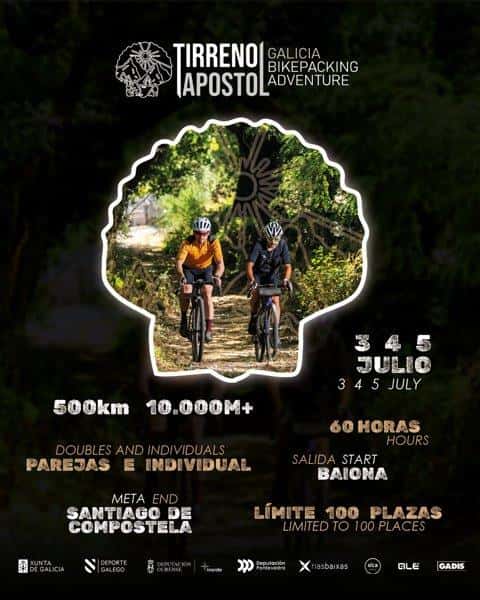 TIRRENO APÓSTOL en Santiago de Compostela (60other)